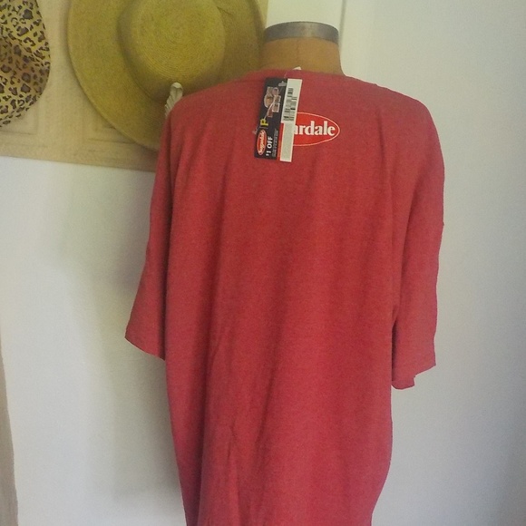 Pirate's Baseball Tee Shirt(UNISEX) - Picture 6 of 9